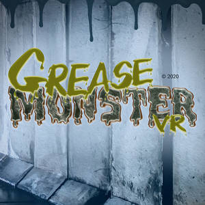 Grease Monster VR Icon